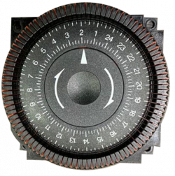 Таймер для аппарата Histomaster, Programm clock Diehl 880, 230V/50HZ 24 hours/15 min